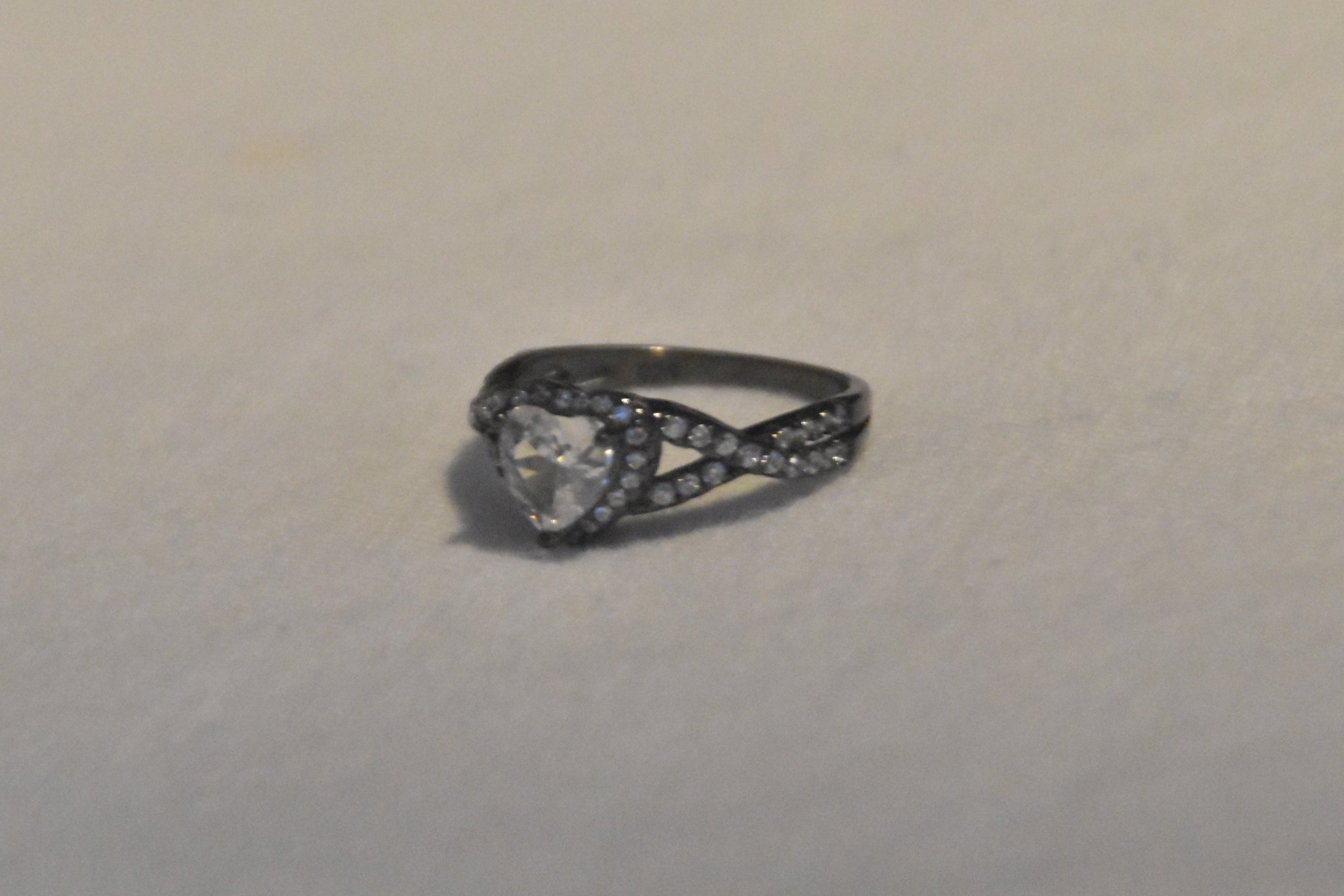 Black Statement Ring